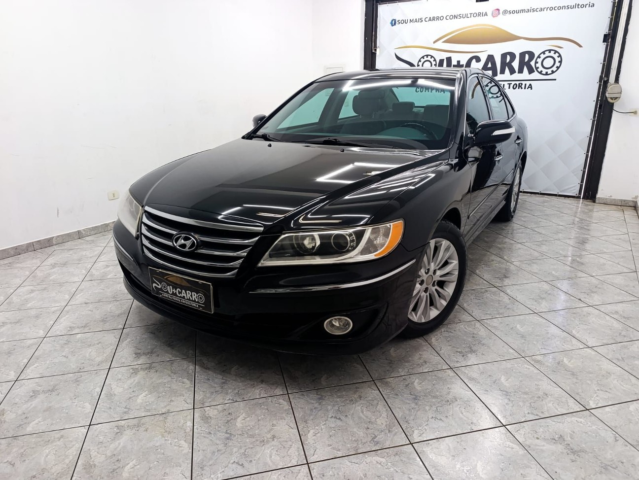 HYUNDAI AZERA