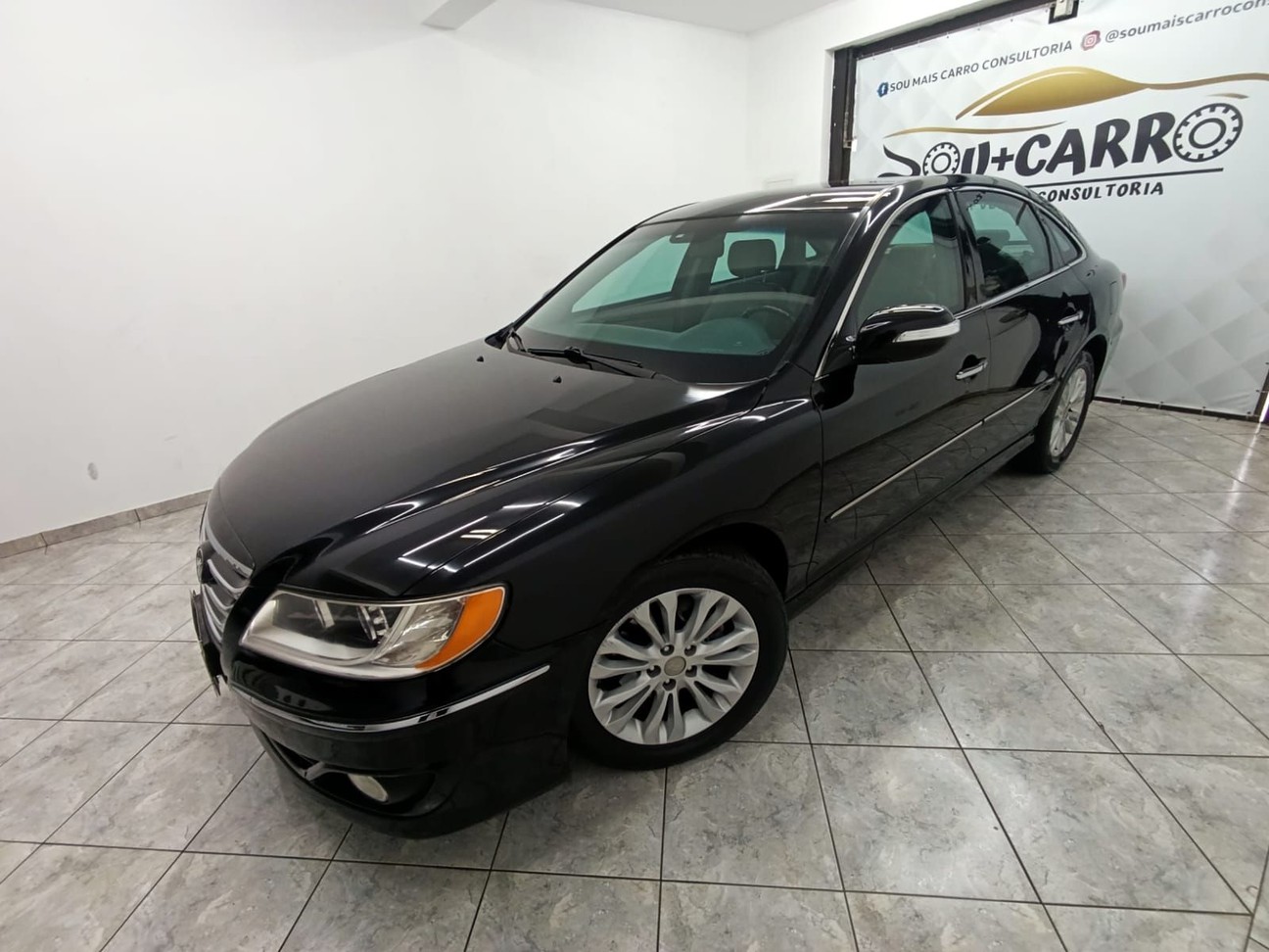 HYUNDAI AZERA