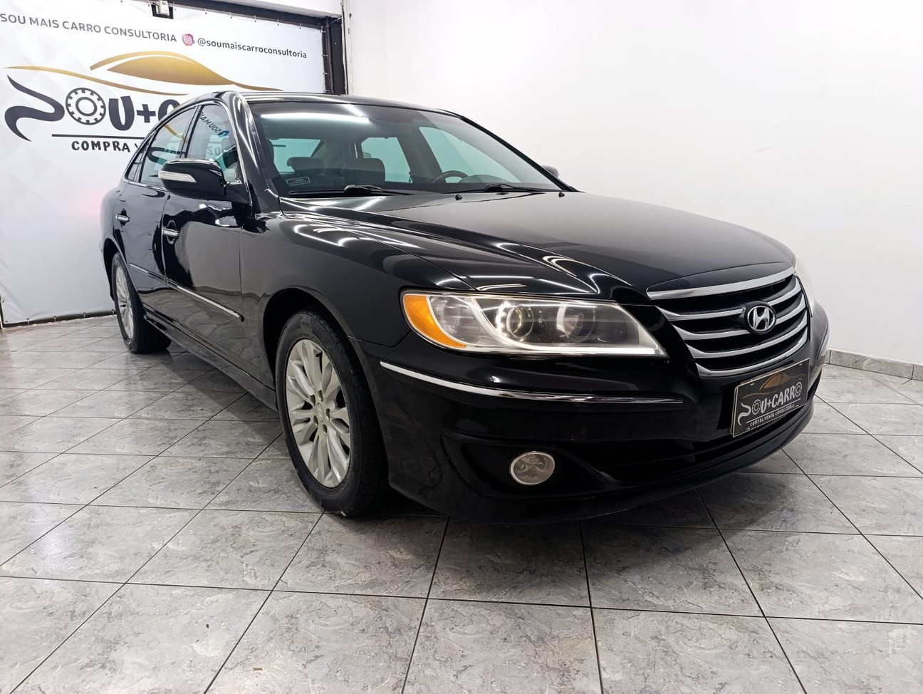 HYUNDAI AZERA