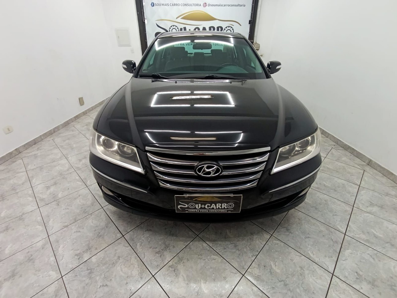 HYUNDAI AZERA