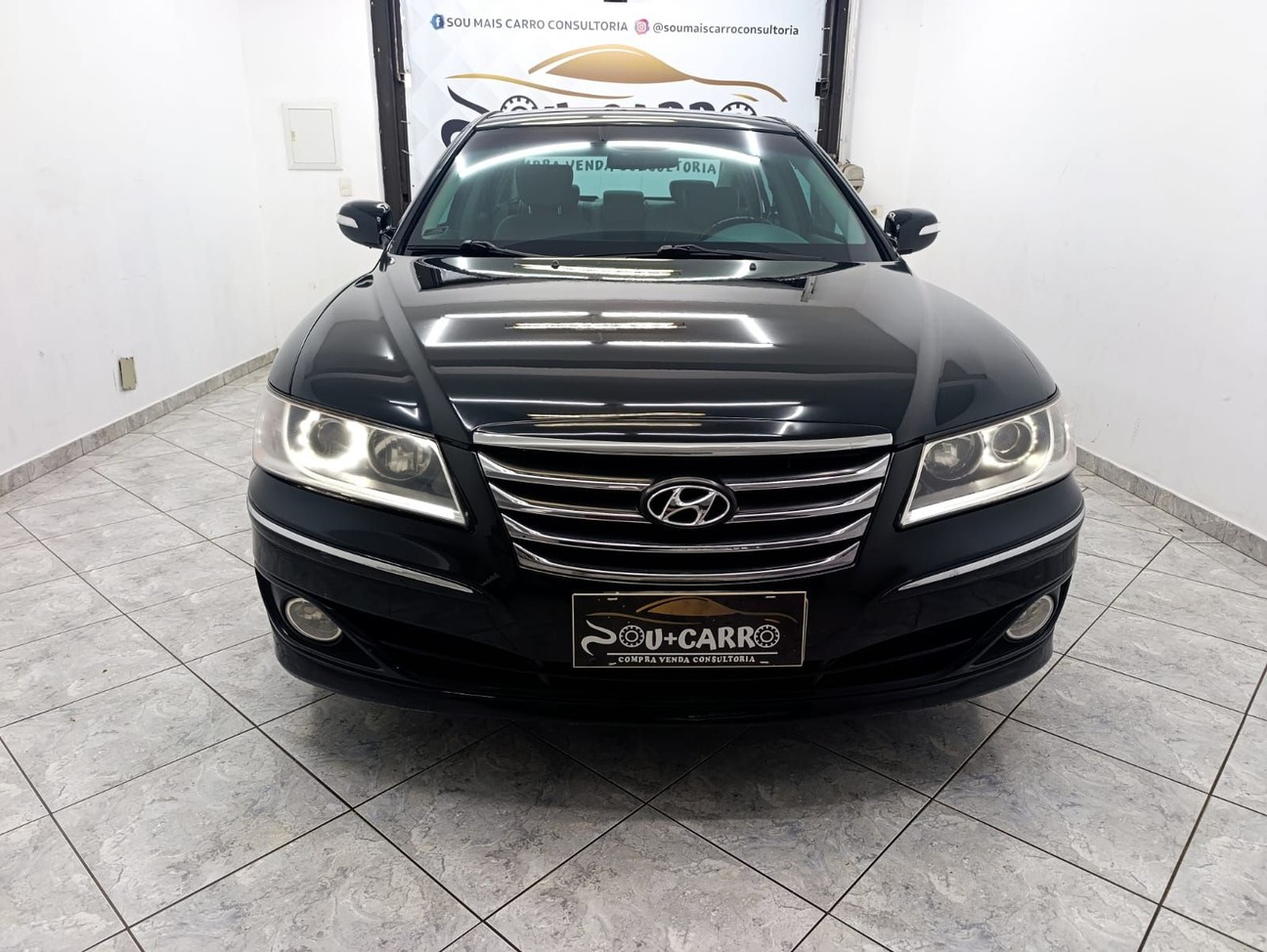 HYUNDAI AZERA