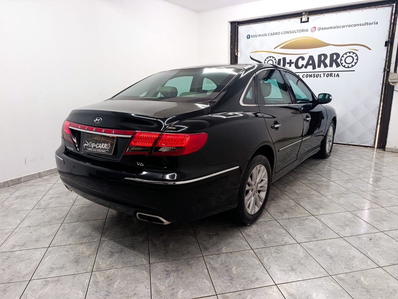HYUNDAI AZERA