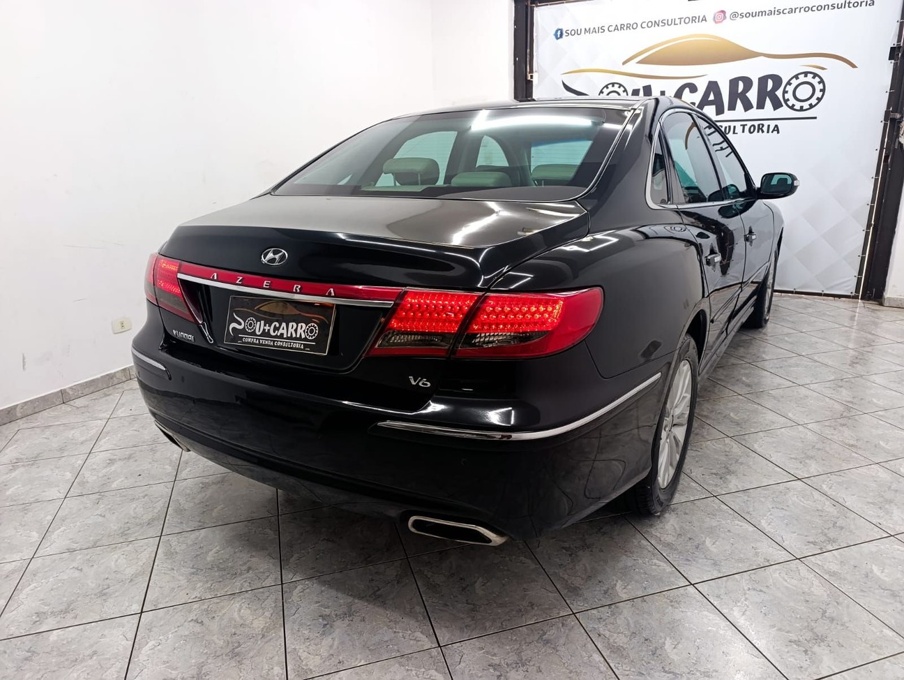 HYUNDAI AZERA