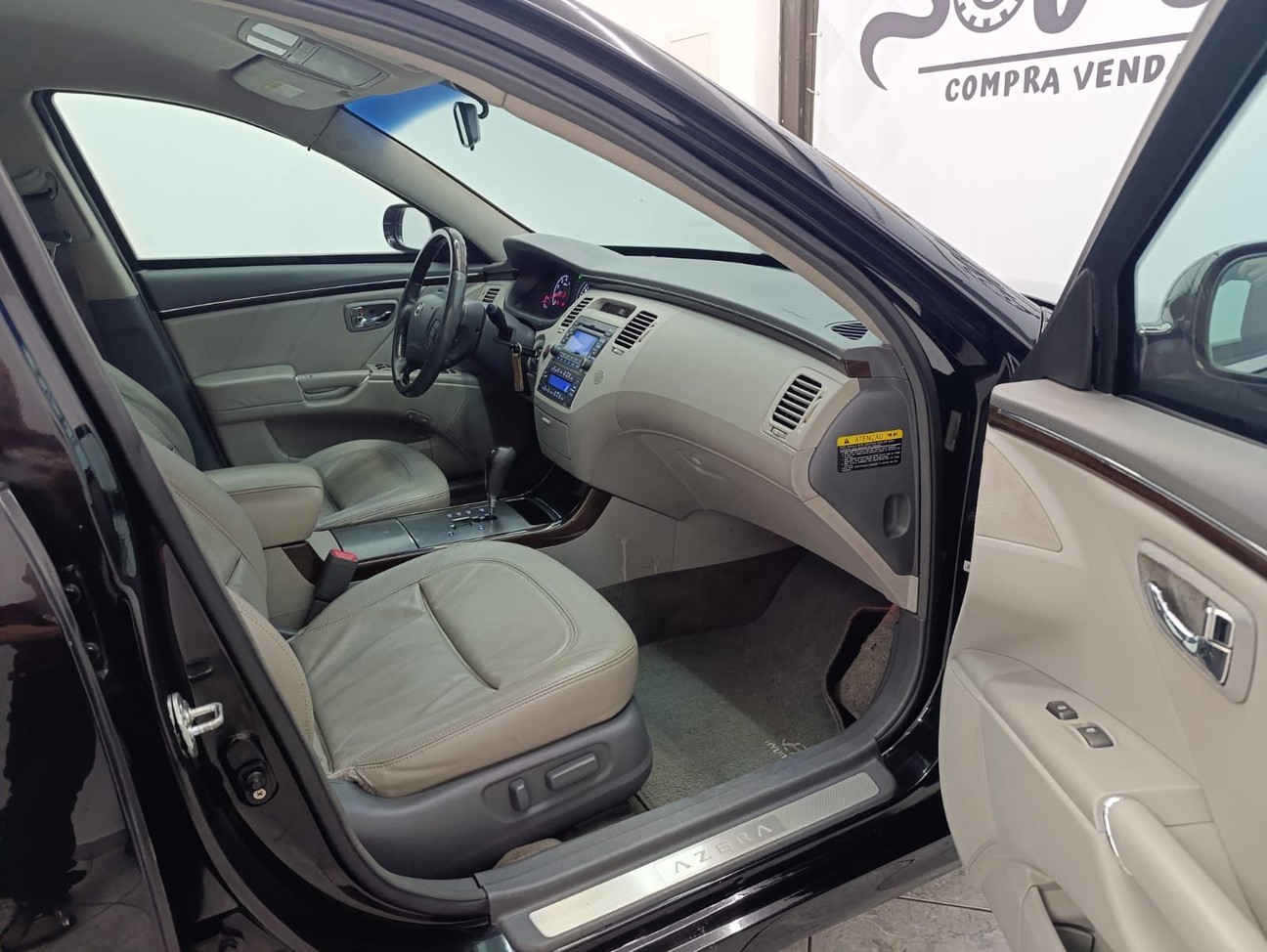 HYUNDAI AZERA