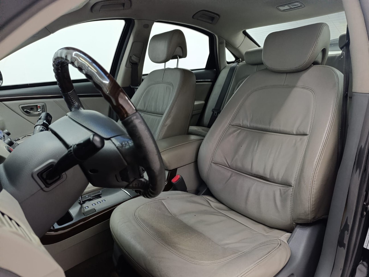 HYUNDAI AZERA