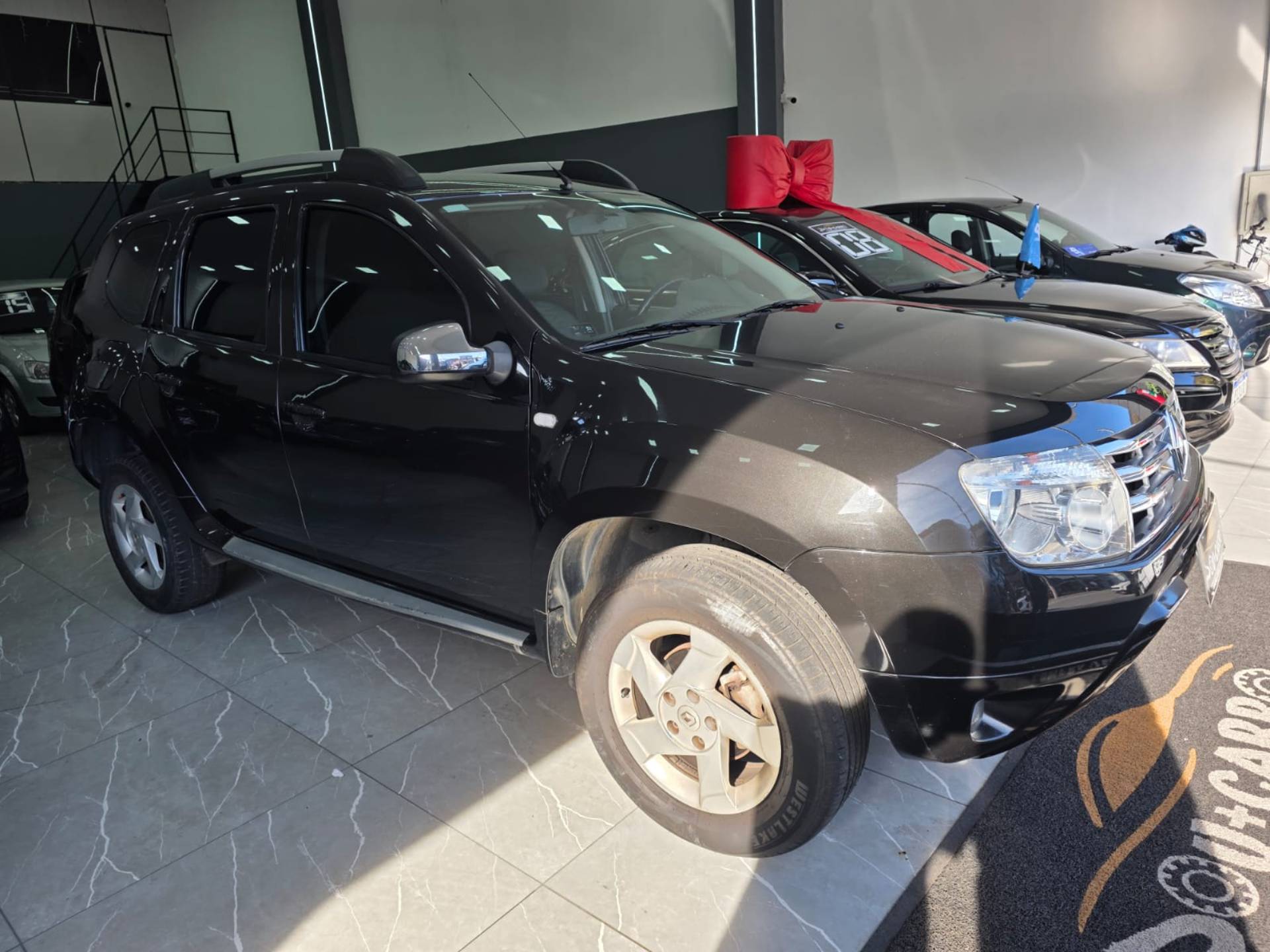 RENAULT DUSTER