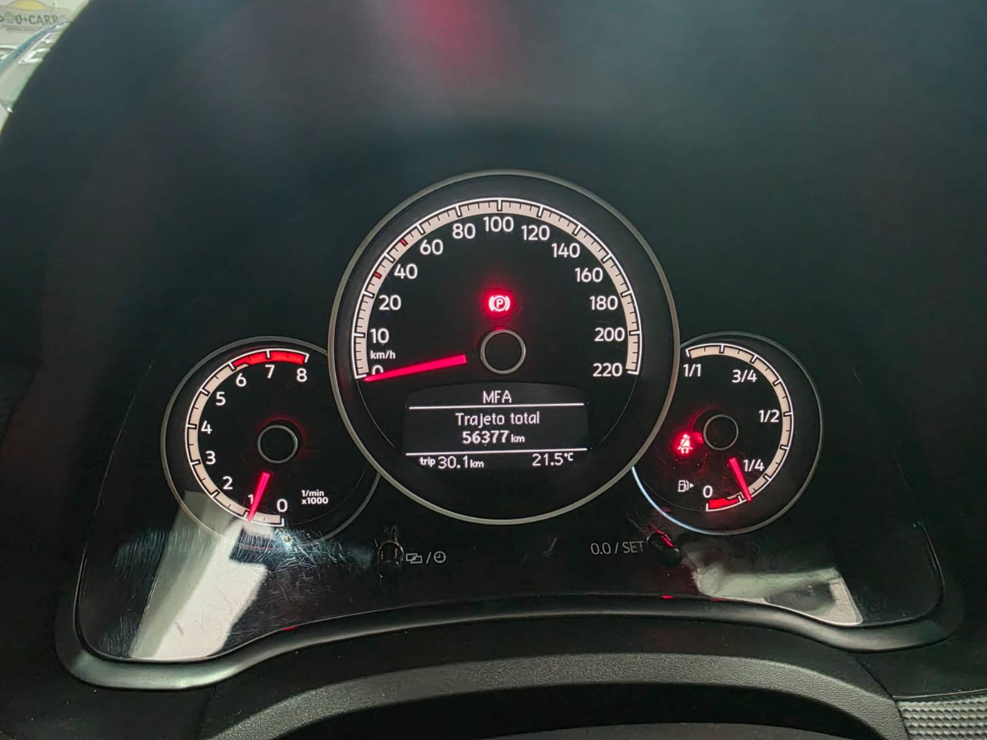 VOLKSWAGEN UP