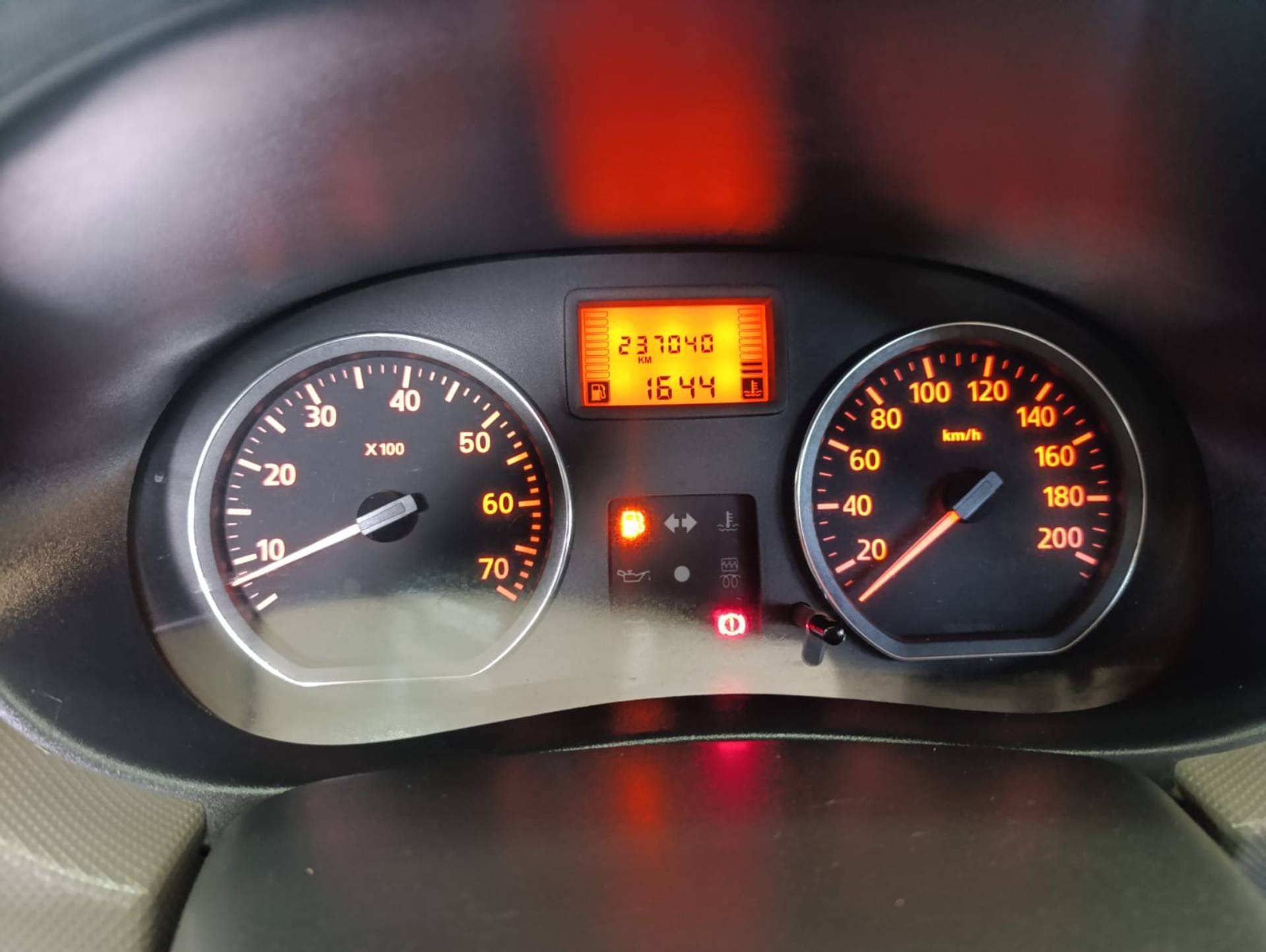 RENAULT SANDERO