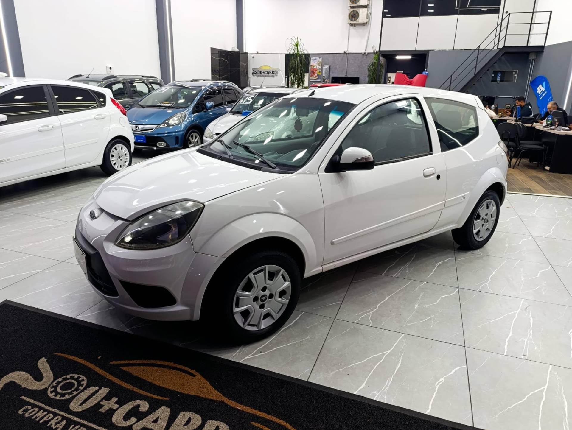 FORD KA