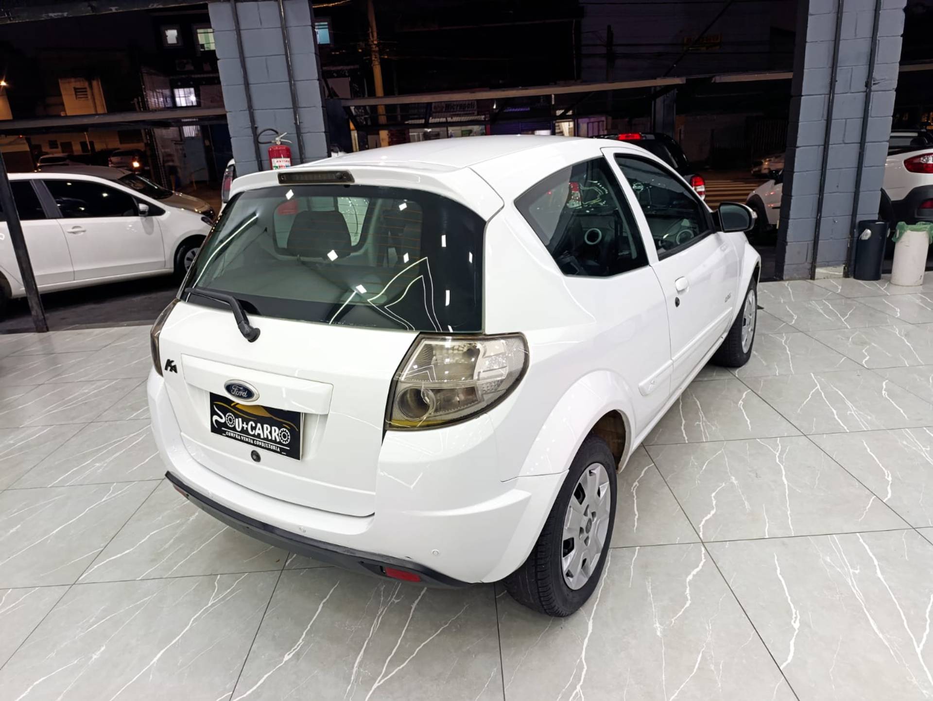 FORD KA