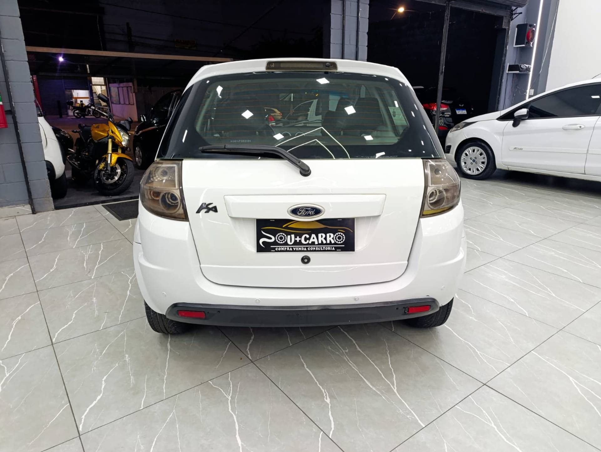 FORD KA