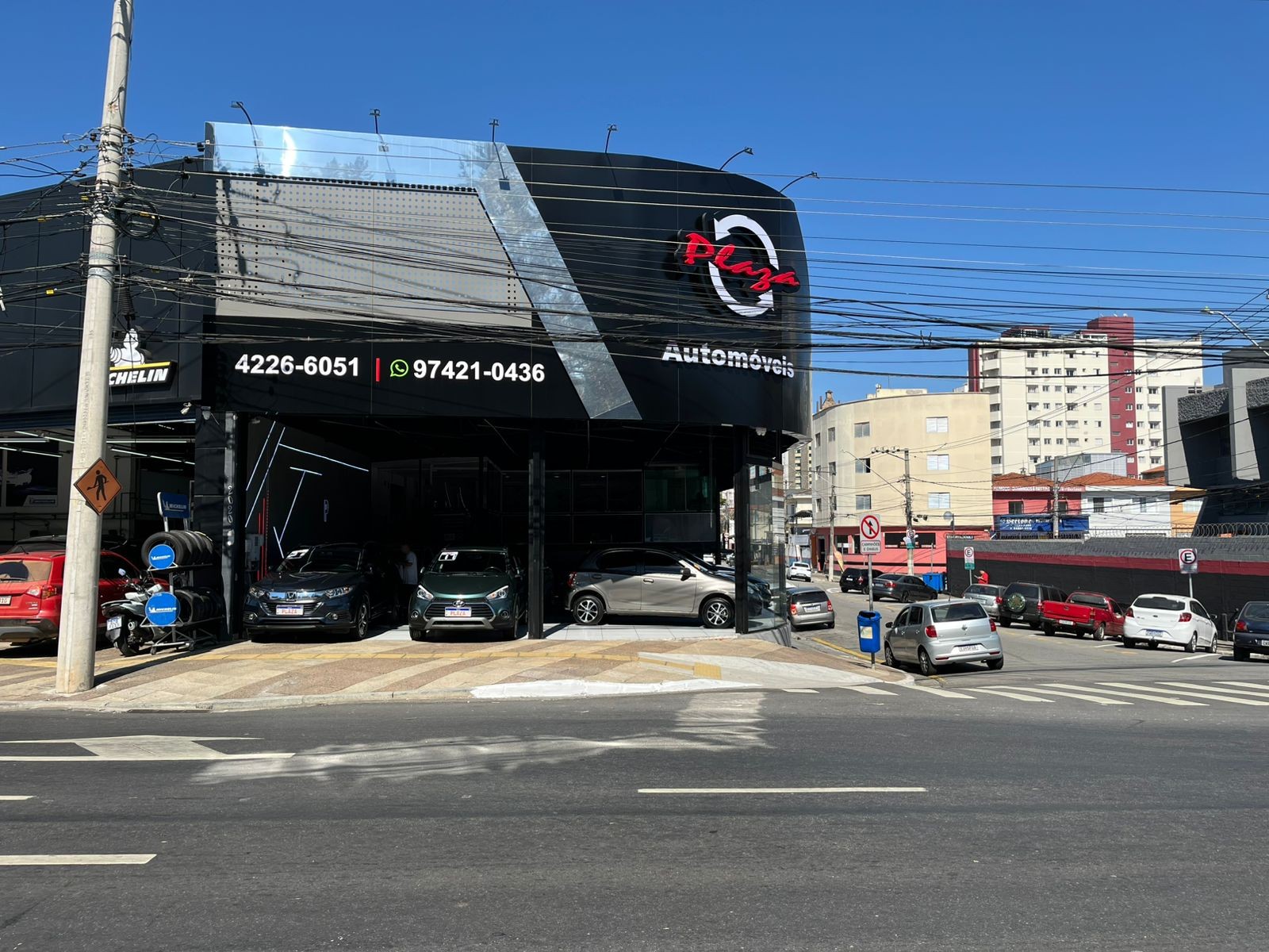 Plaza Automóveis