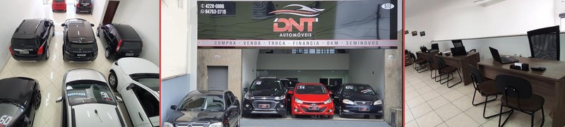 DNT Automóveis