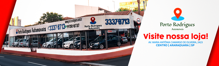 PORTO RODRIGUES AUTOMOVEIS