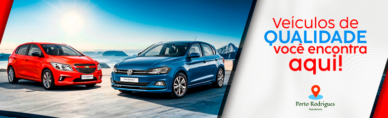 PORTO RODRIGUES AUTOMOVEIS