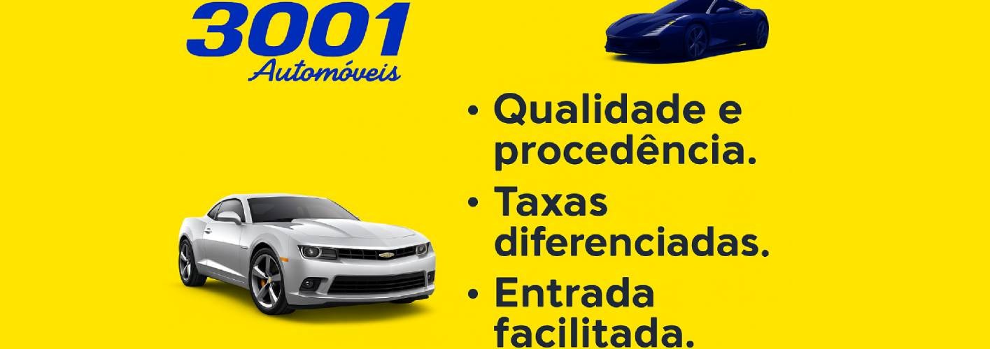 3001 Automóveis