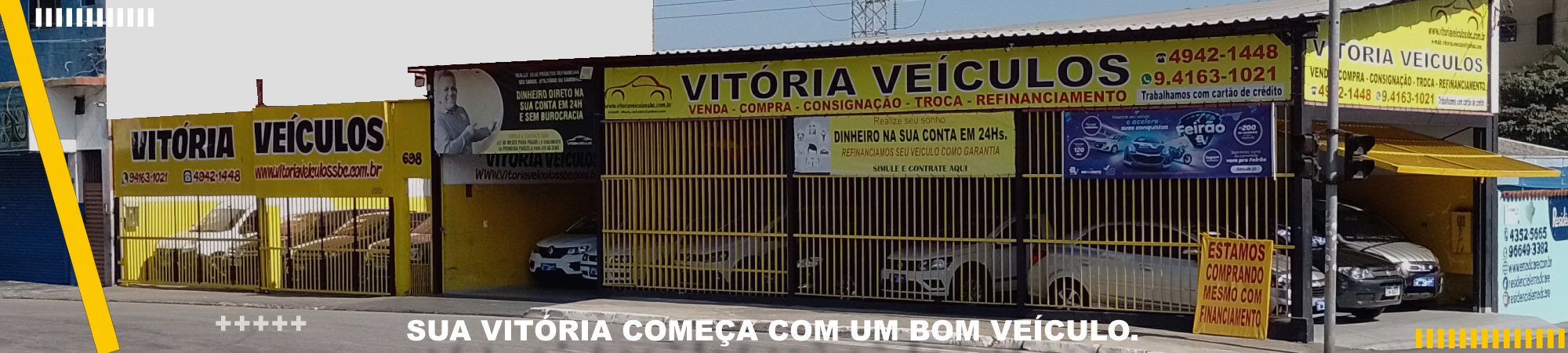 Vitória Veículos