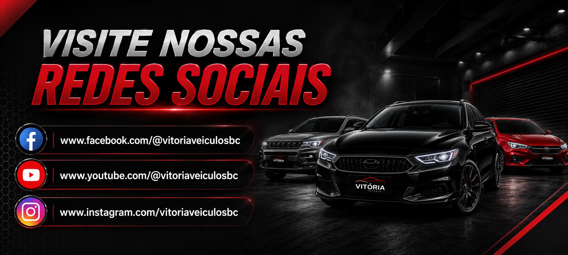 Vitória Veículos