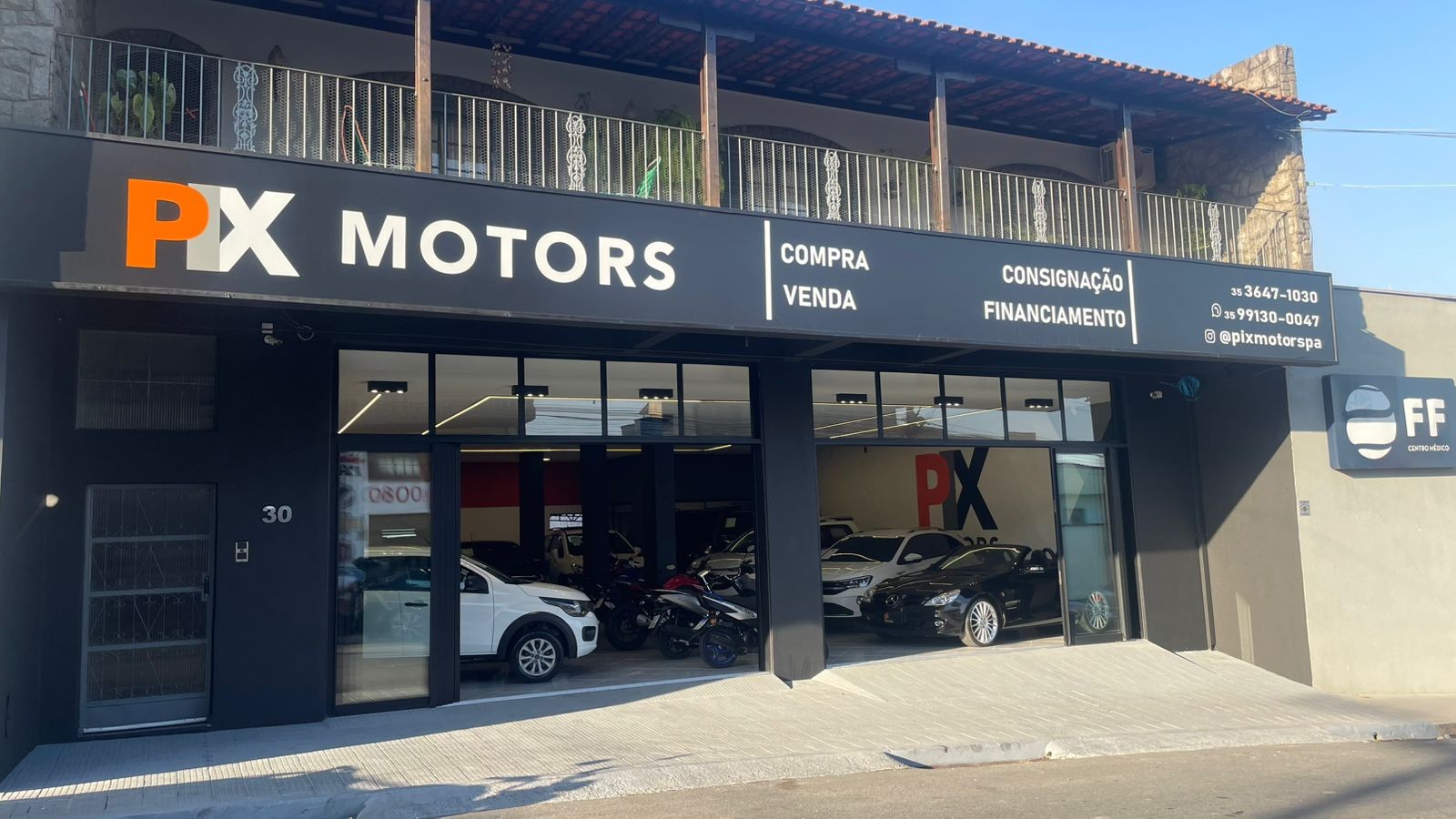 Pix Motors