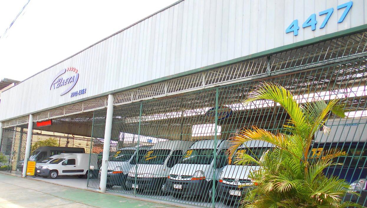 R BAETA UTILITARIOS E VEÍCULOS